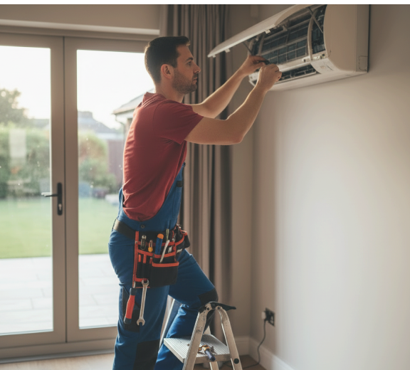 AC Cleaning